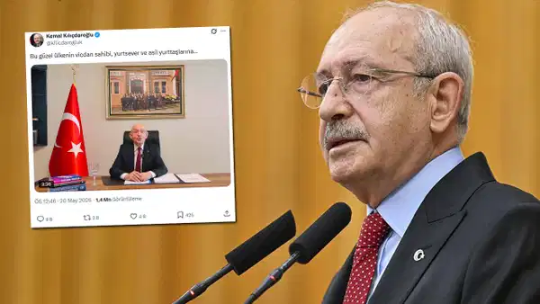 Kılıçdaroğlu'nun video paylaşımı tepki çekti: Yorumlar beğeniden iki katı fazla, tamamına yakın olumsuz