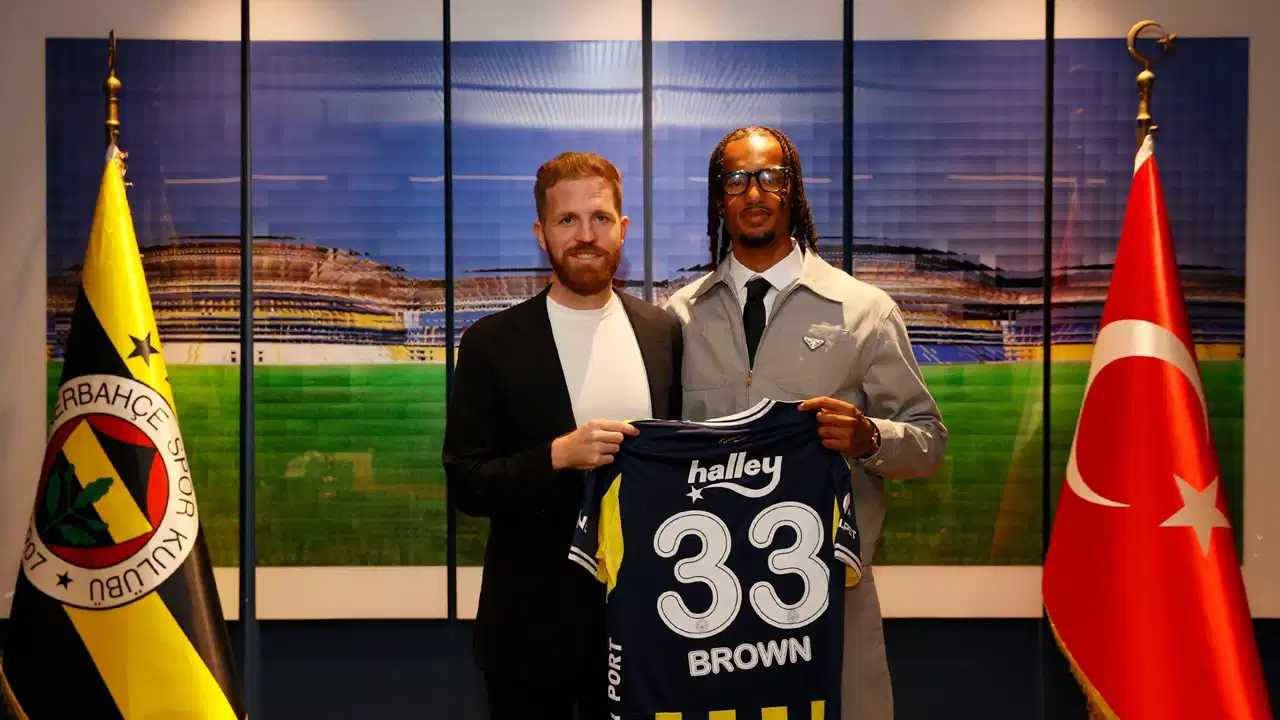 Archie Brown, İtalya'da gündem oldu! 'Fenerbahçe, Milan'la alay etti'