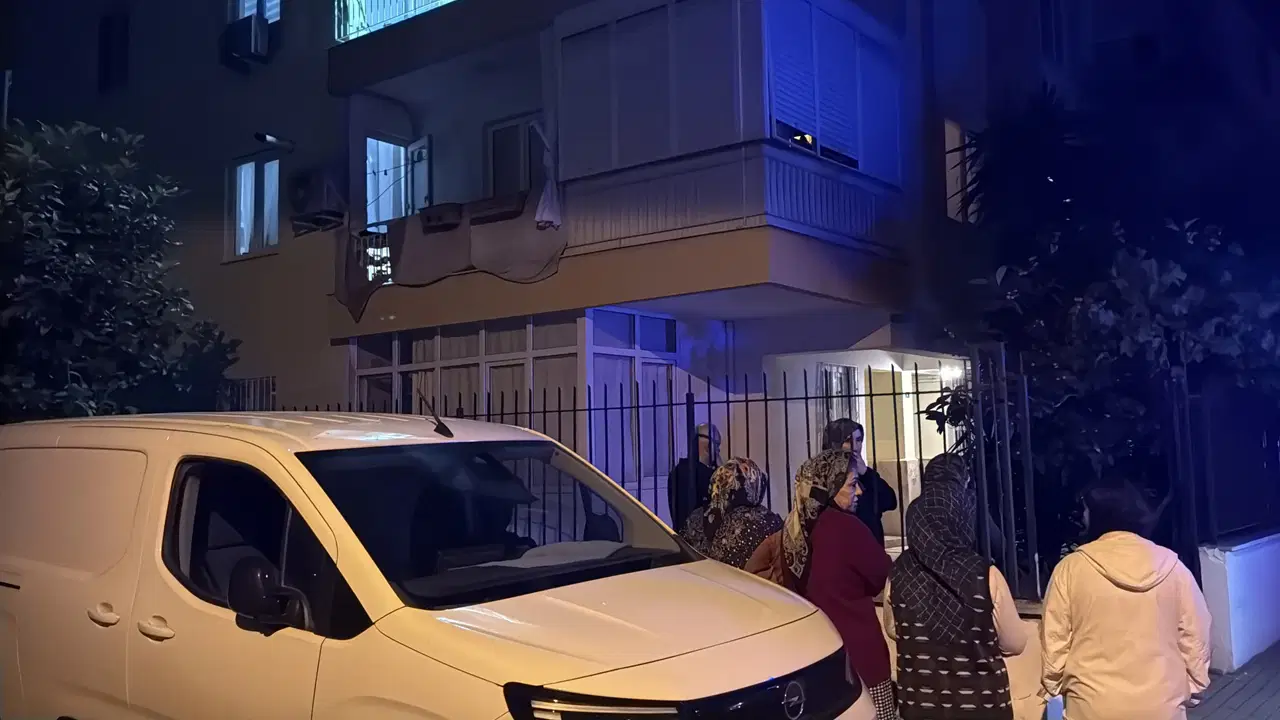 16 yaşındaki Mert evde silahla vurulmuş halde ölü bulundu