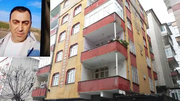 Güngören'de intihar denilen olay cinayet çıktı: 16 yaşındaki kızı tarafından öldürülmüş!