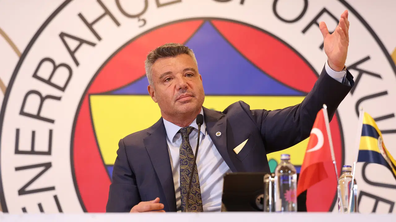 Sadettin Saran'dan Aziz Yıldırım'a çağrı: 'Soru işaretleriniz varsa...'