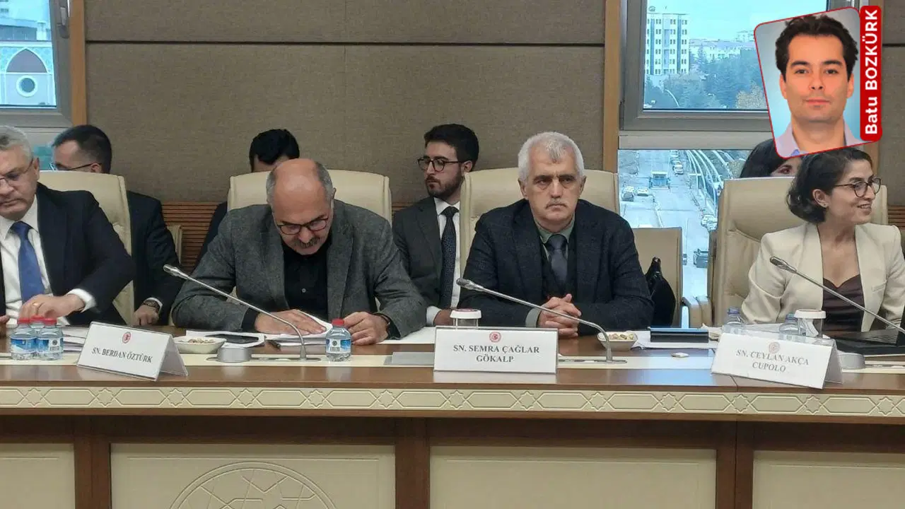 Dışişleri Bakan Yardımcısı Gümrükçü’ye komisyonda Azerbaycan tepkisi: ‘İstenmeyen kişi ilan edildim, ses çıkarmadınız’