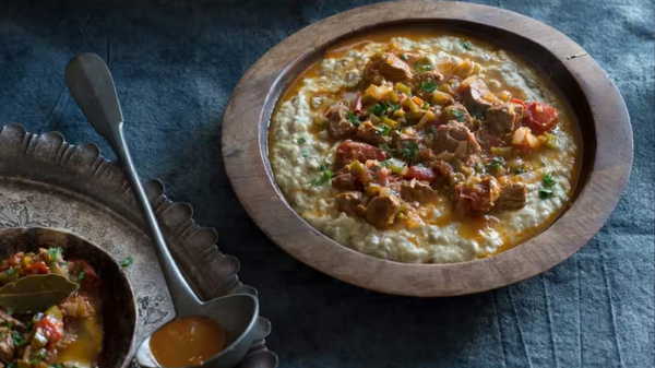 Türk mutfağının zamansız lezzeti: Hünkar beğendi tarifi
