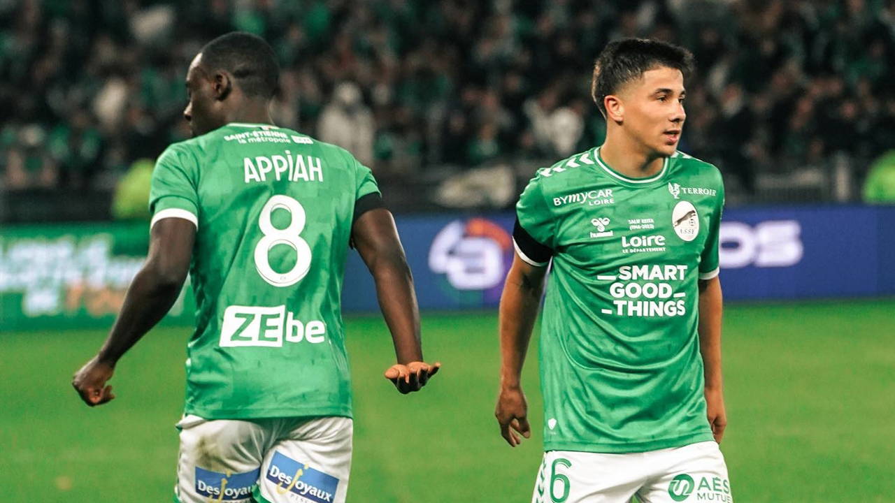 Trabzonspor'un yeni transferi kente geldi: Benjamin Bouchouari'den ilk açıklama!