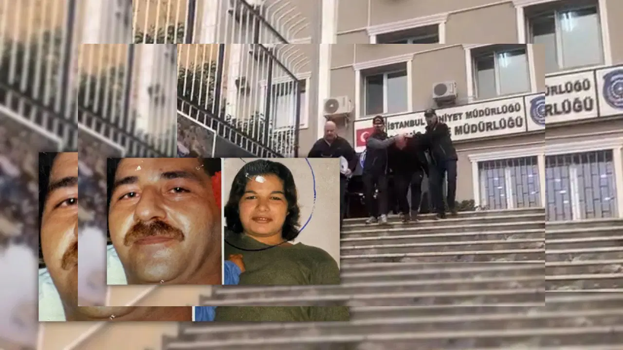 19 sene önceki domuz bağı cinayeti banttaki parmak izi sayesinde çözüldü