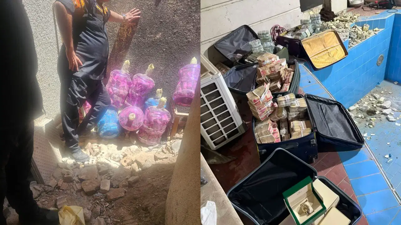 Irak’ta yolsuzluk operasyonu büyüyor
