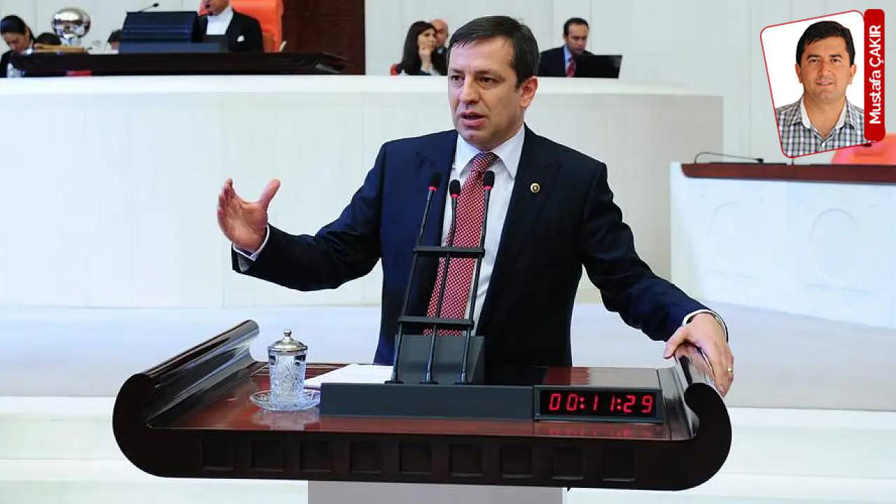 CHP’li Türeli, iktidarın Orta Vadeli Programı’nı değerlendirdi 