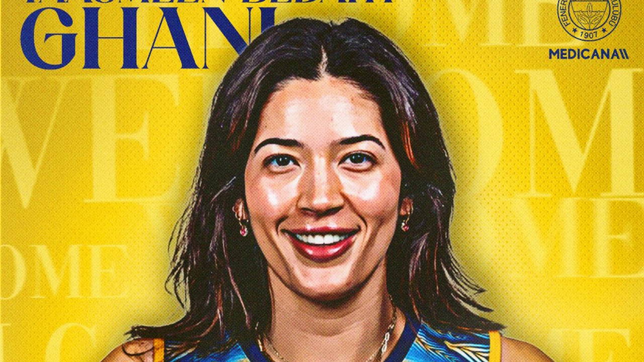 Fenerbahçe Medicana, Bedart-Ghani'yi açıkladı!
