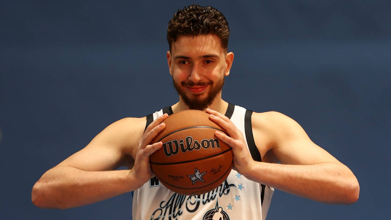Alperen Şengün'den NBA All-Star mesajı!