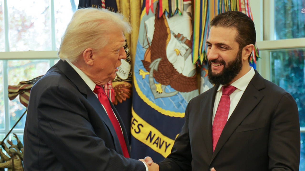 Colani, ABD Başkanı Trump ile telefonda görüştü