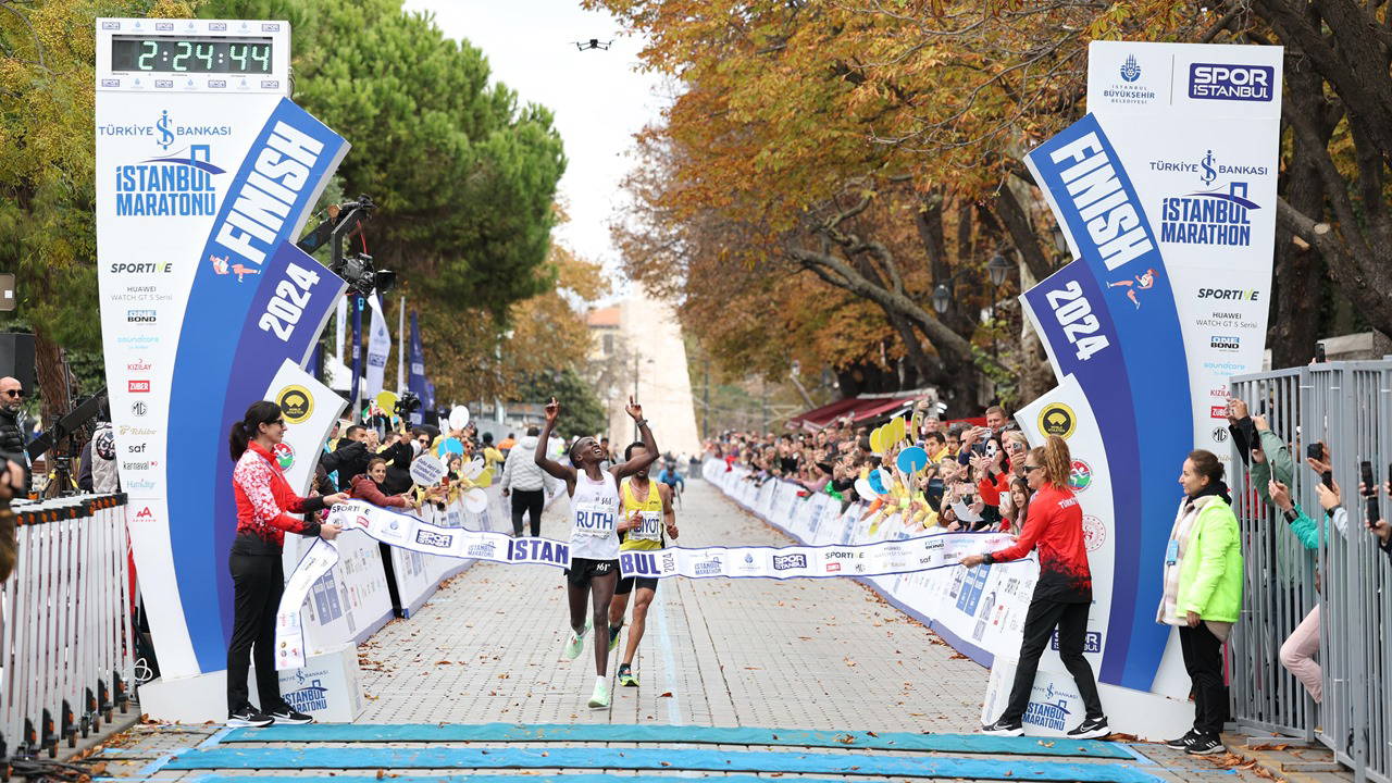İstanbul maratonu ne zaman? 47. İstanbul maratonu güzergahı...