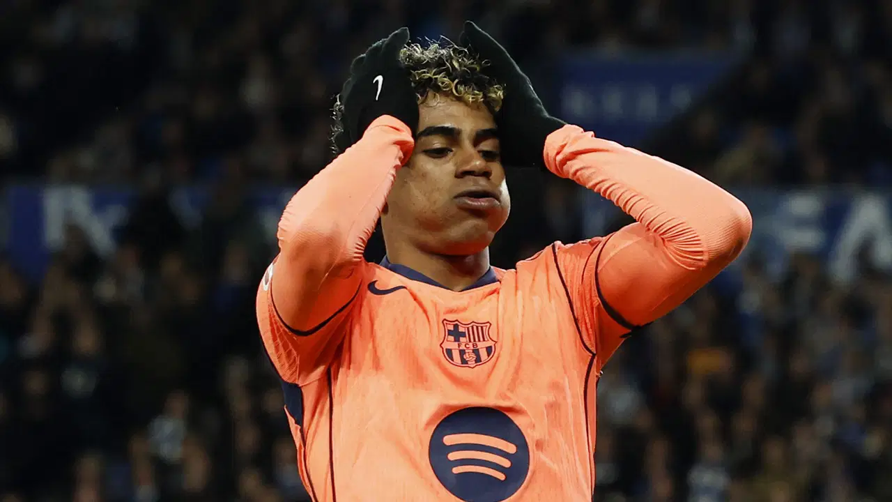 Barcelona deplasmanda yıkıldı: 9 maçlık serisi sona erdi!