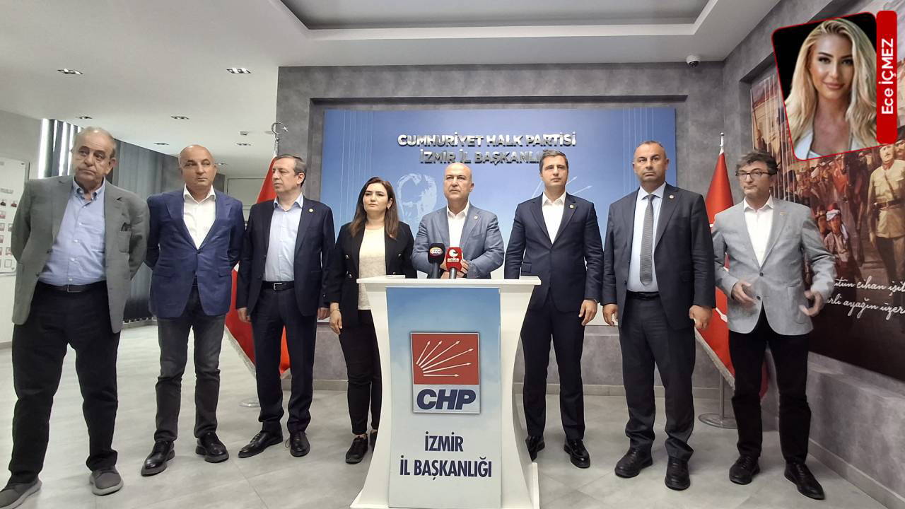 CHP'li vekillerden soruşturma tepkisi: Hukuki değil siyasi!