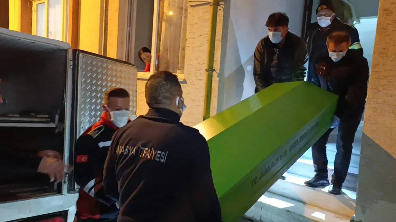 'Gaz sızıntısı' zannedilmişti... Zehirlendiği sanılan kadını akrabası öldürmüş!