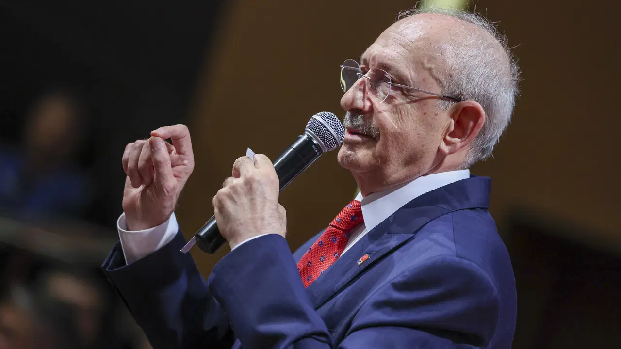 Saat verildi: Kılıçdaroğlu açıklama yapacak