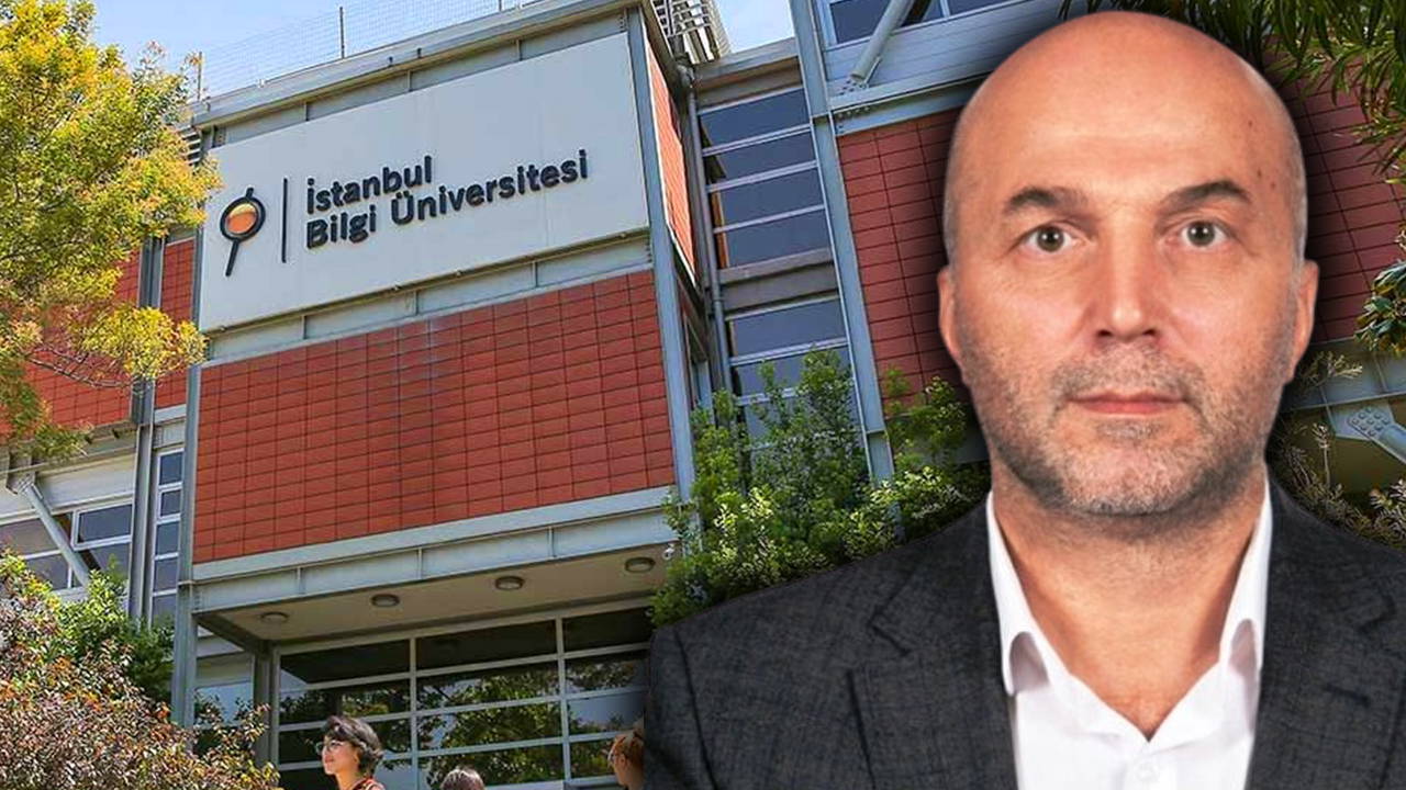 İstanbul Bilgi Üniversitesi'ne atanan kayyum AKP'den aday adayıymış!