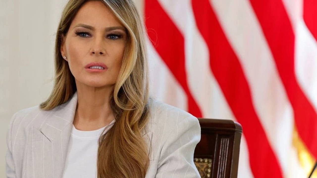 Melania belgeseli 20 salonda gösterime giriyor