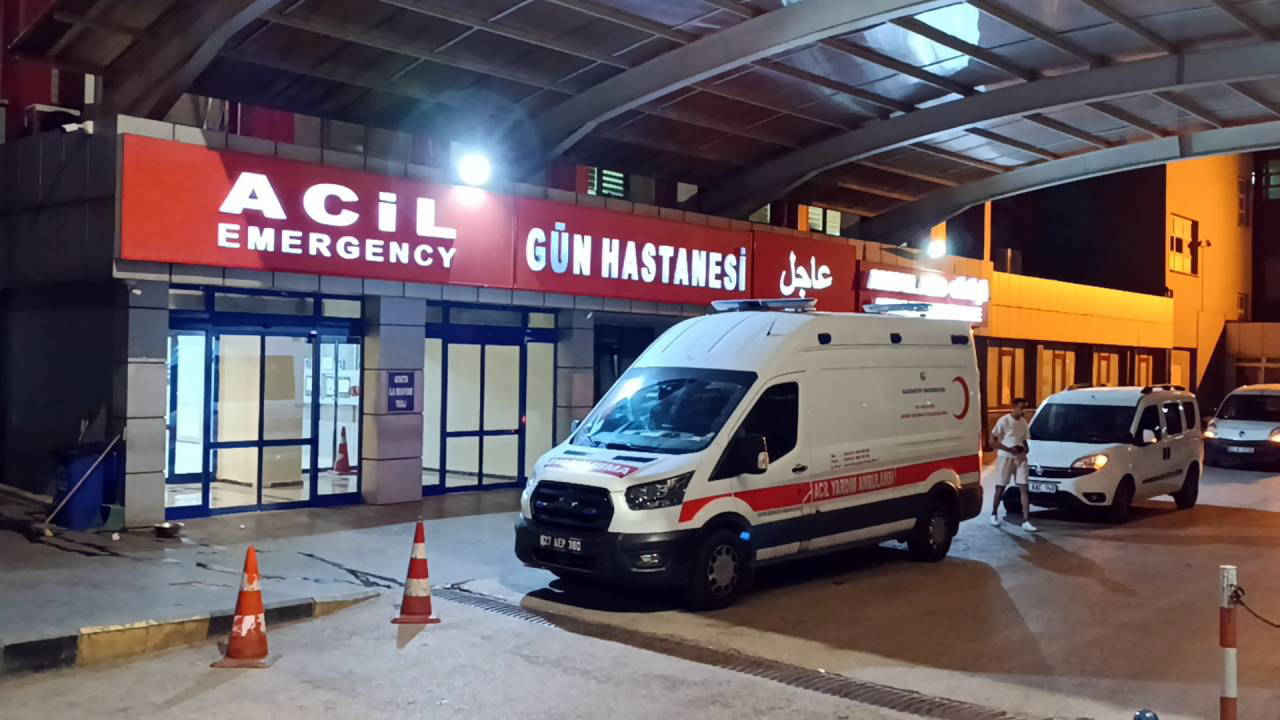 Kilolarca altını gasbettiler... Polisle çatıştılar!