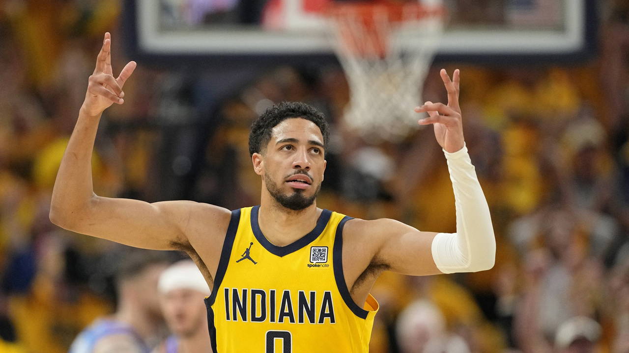 Oklahoma City Thunder'ı yenen Indiana Pacers, seriyi 3-3'e getirdi!