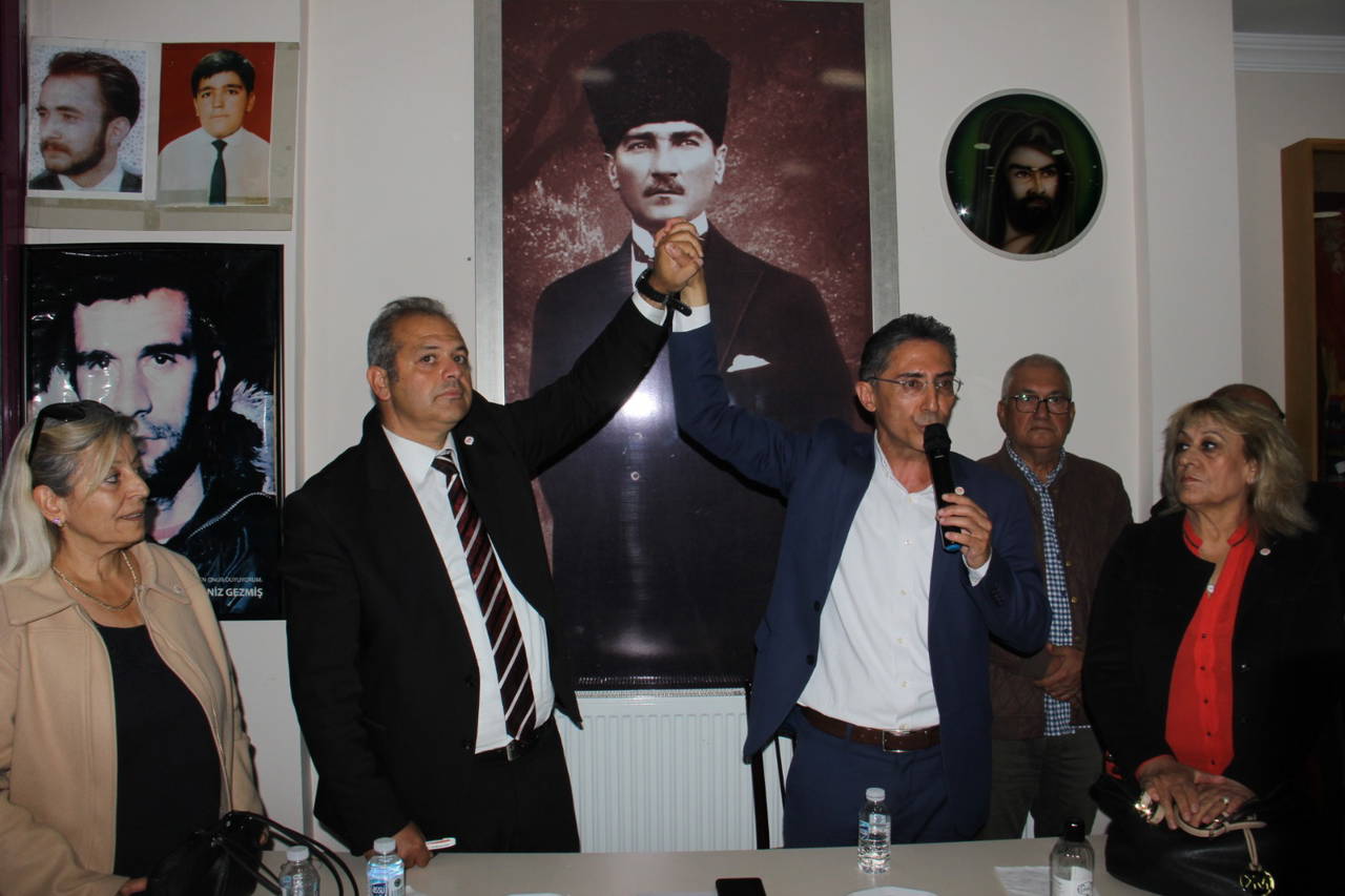 YENİ Parti'de Çankaya adayları birleşti: “Omuz omuza iktidara”