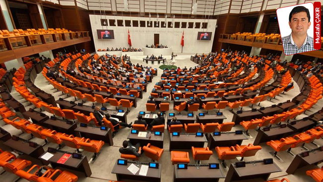 106. yılını kutladığımız TBMM’nin performansı düştü