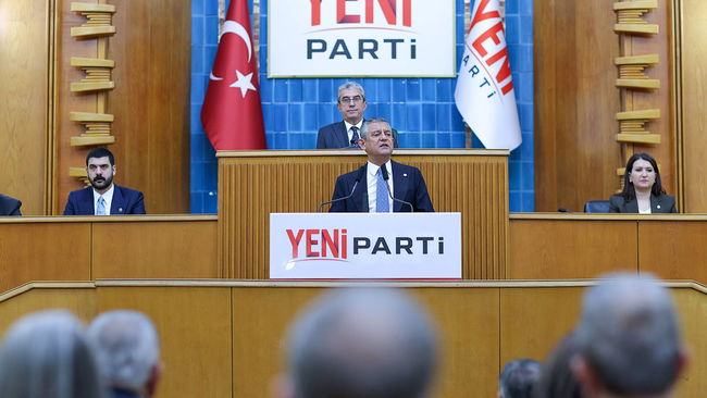 YENİ Parti'nin güncel verileri açıklandı