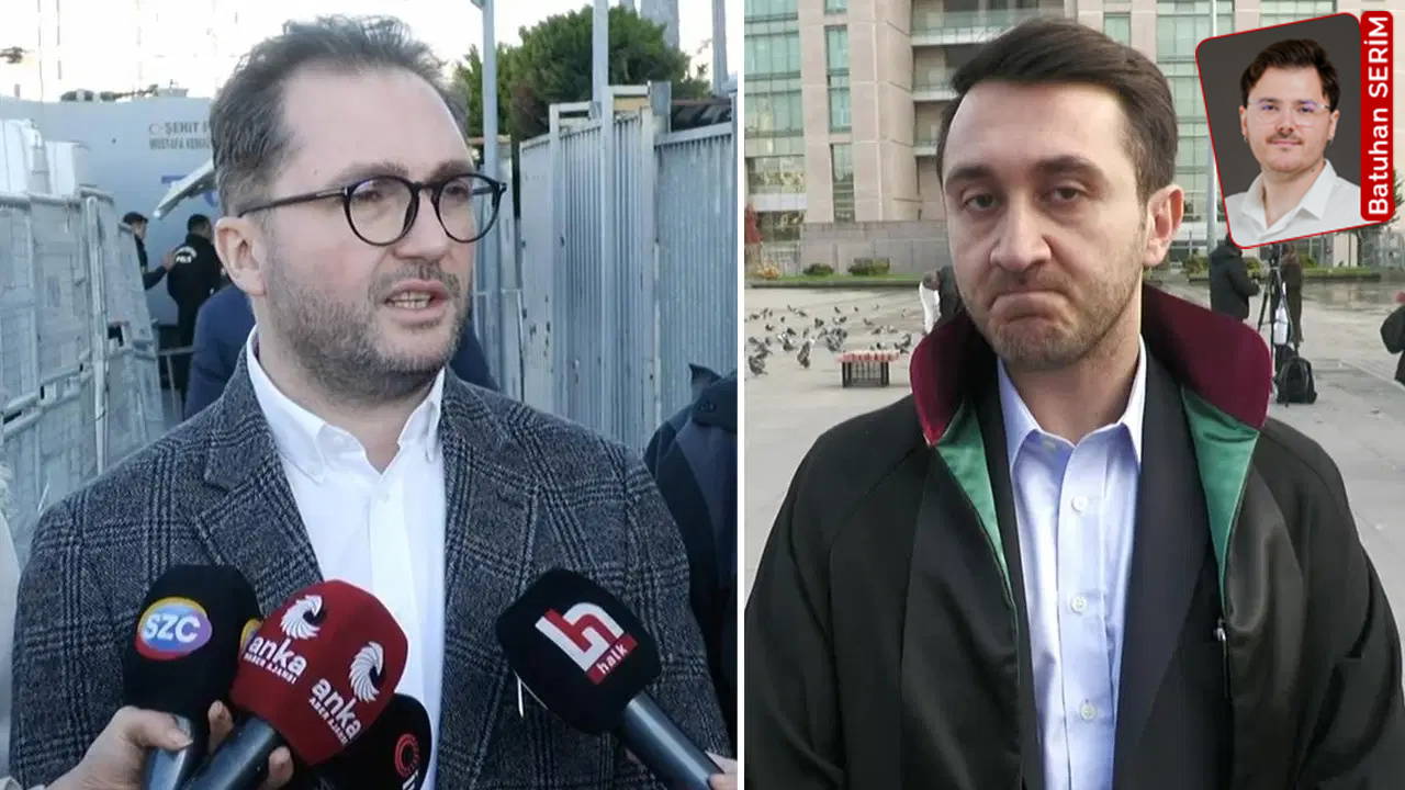İBB Davası ile ilgili açıklamaları soruşturma konusu oldu: Avukatlar Hüseyin Ersöz ve Enes Ermaner ifade verdi