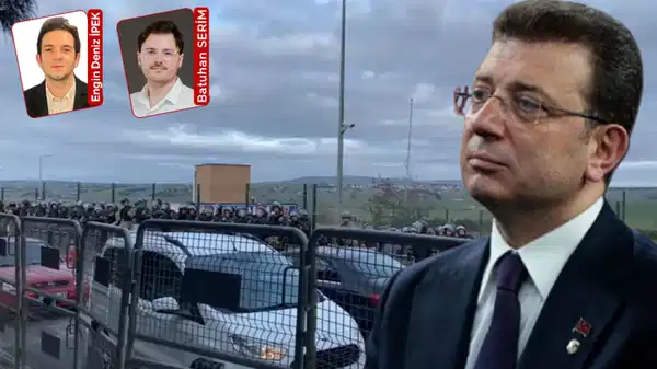 Cumhuriyet Silivri'den bildiriyor... İBB davasında ikinci gün: Ekrem İmamoğlu dahil 402 kişi hakim karşısında!