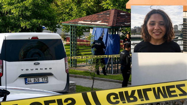 18 yaşındaki Beyzanur çocuk parkında ölü bulundu