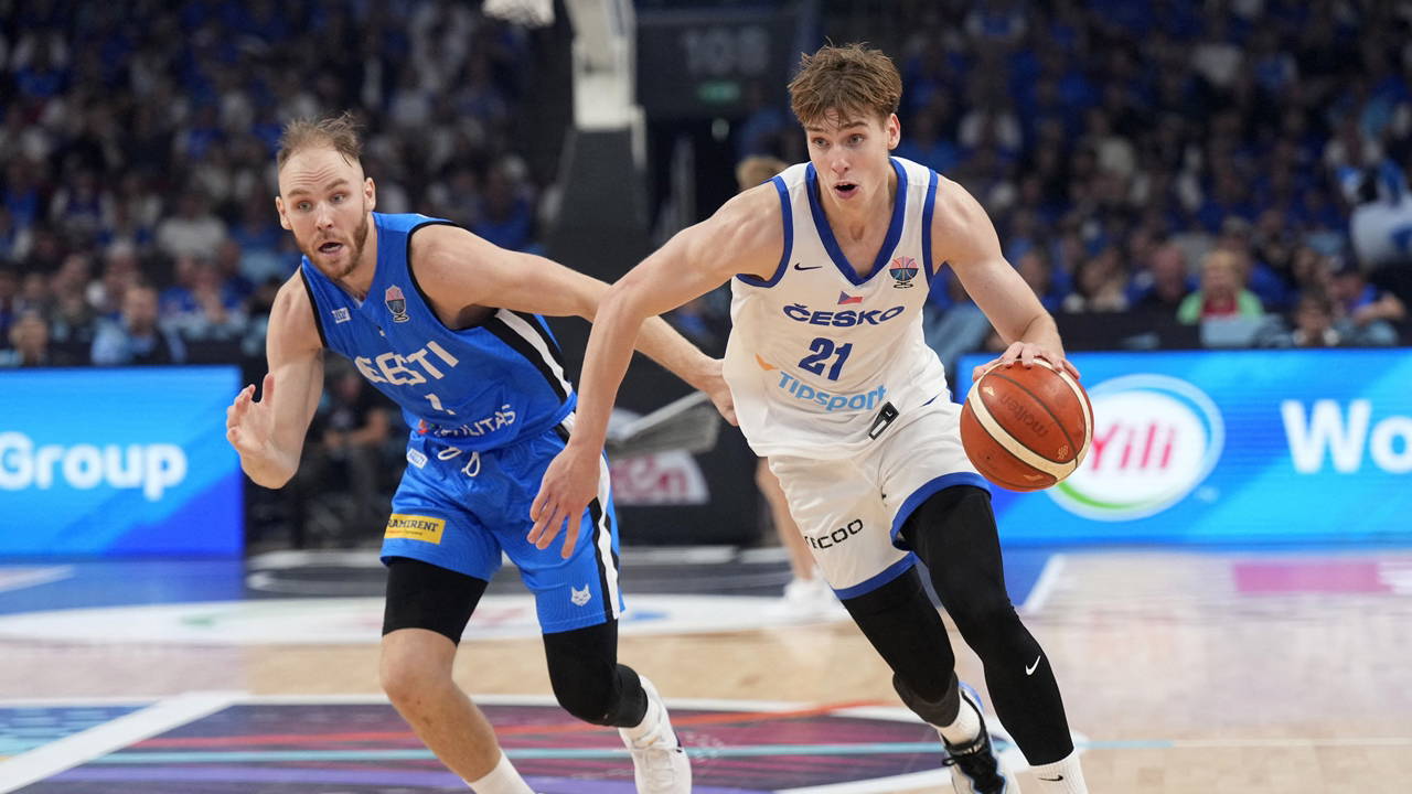 Estonya, Çekya karşısında siftah yaptı!