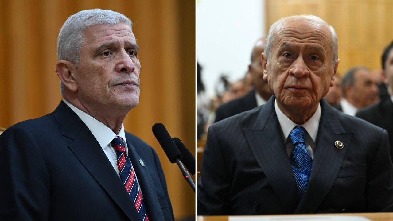 Müsavat Dervişoğlu'ndan Bahçeli'ye 'askeri hastane' yanıtı: 'Günaydın derler buna, Üsküdar'da sabah oldu'