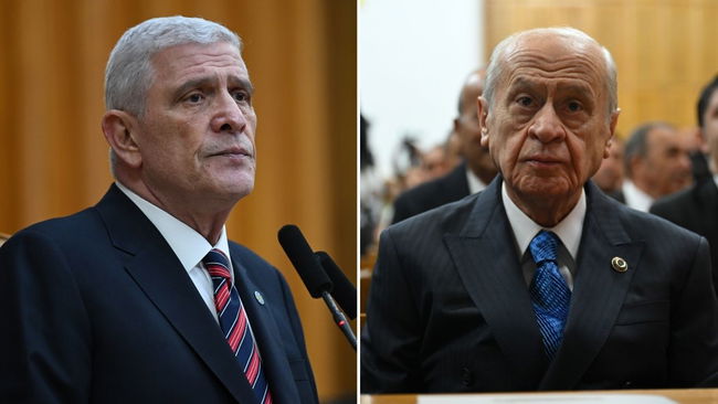 Dervişoğlu'ndan Bahçeli'ye 'askeri hastane' yanıtı
