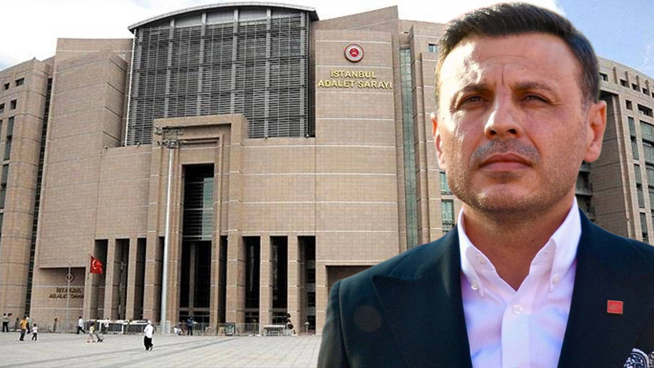 CHP İstanbul İl Başkanı Özgür Çelik duyurdu: Beş ilçeden Çağlayan Adliyesi'ne yürüyüş