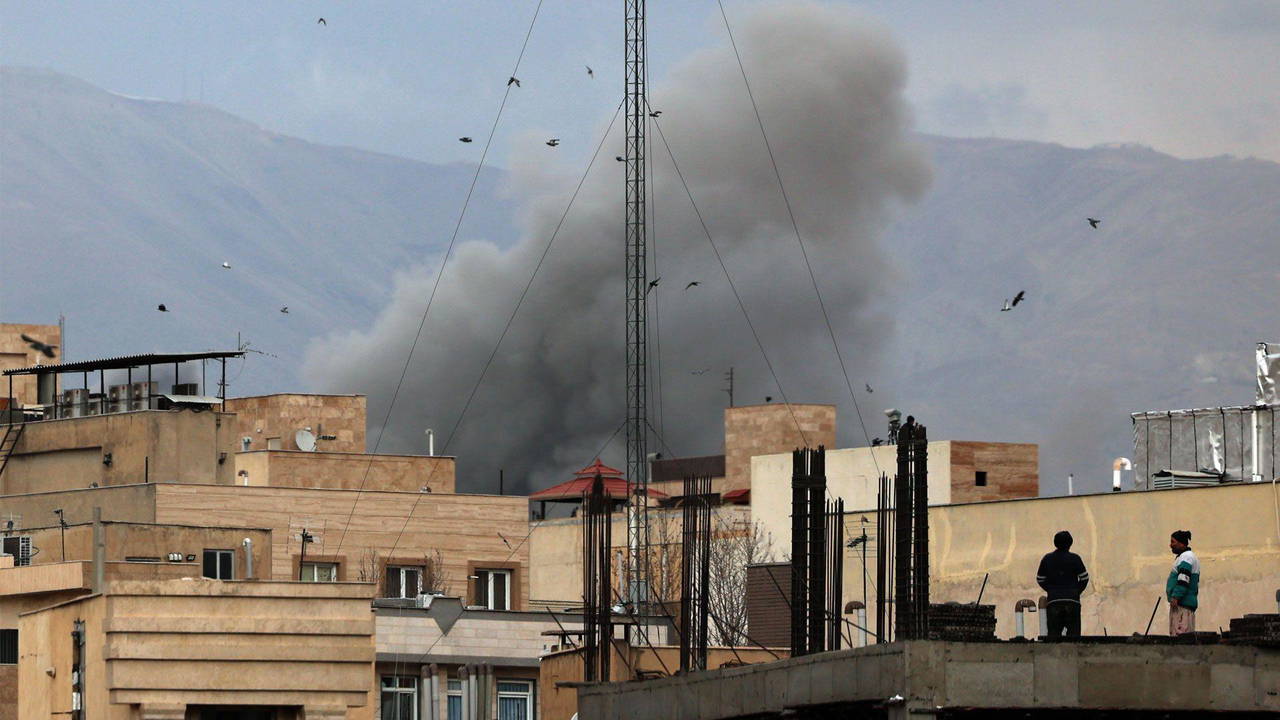 Washington Post: Saldırılara rağmen İran’da rejim ayakta