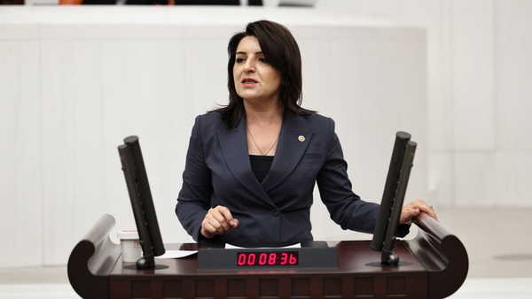 CHP’li Kış’tan iktidara ‘Tapu Yasası’ eleştirisi: 'Belediyelerin ekonomik iradesi merkeze bağlanıyor’