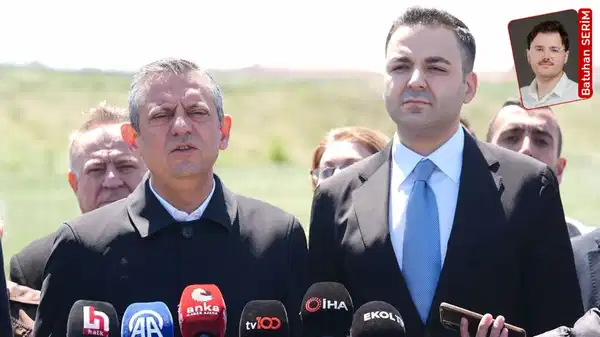 Akın Gürlek bakan olduktan sonra görülen ilk duruşmada karar çıktı: CHP'li Cem Aydın'a 1 yıl 5 ay hapis cezası