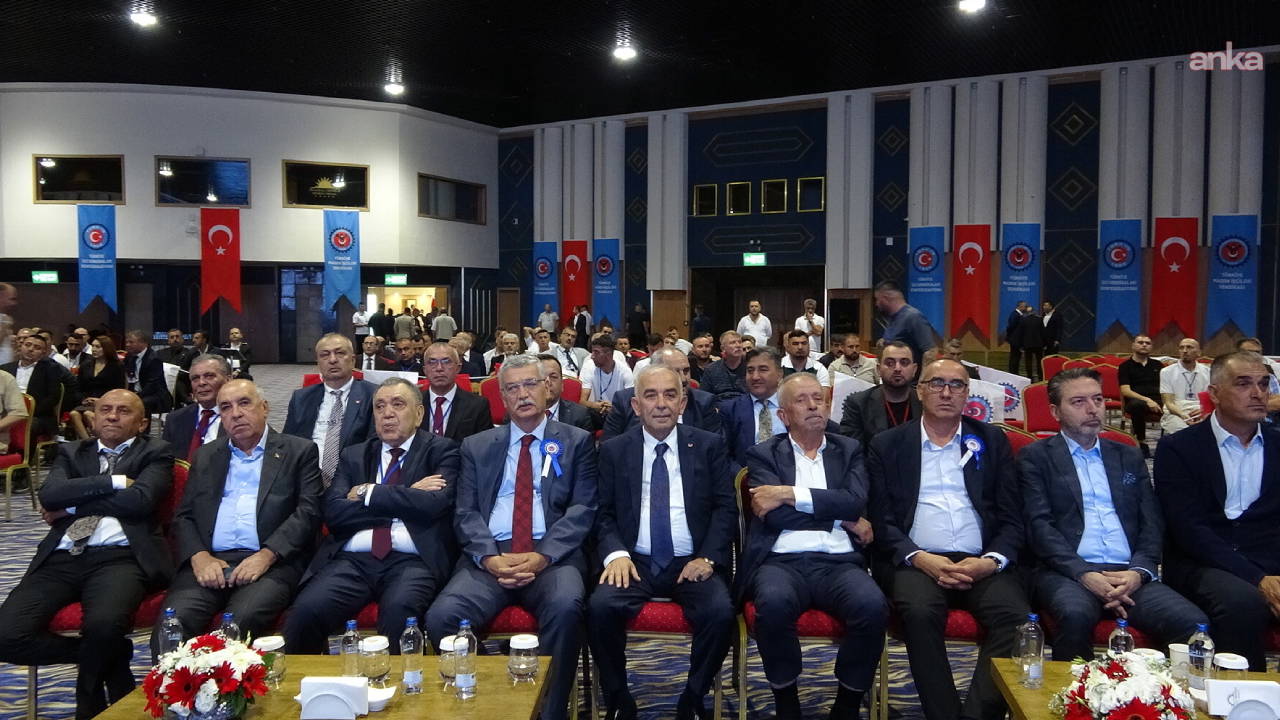 Maden-İş Genel Başkanı Nurettin Akçul: 'Stratejik madenler yabancı sektörlerin eline bırakılmamalı'