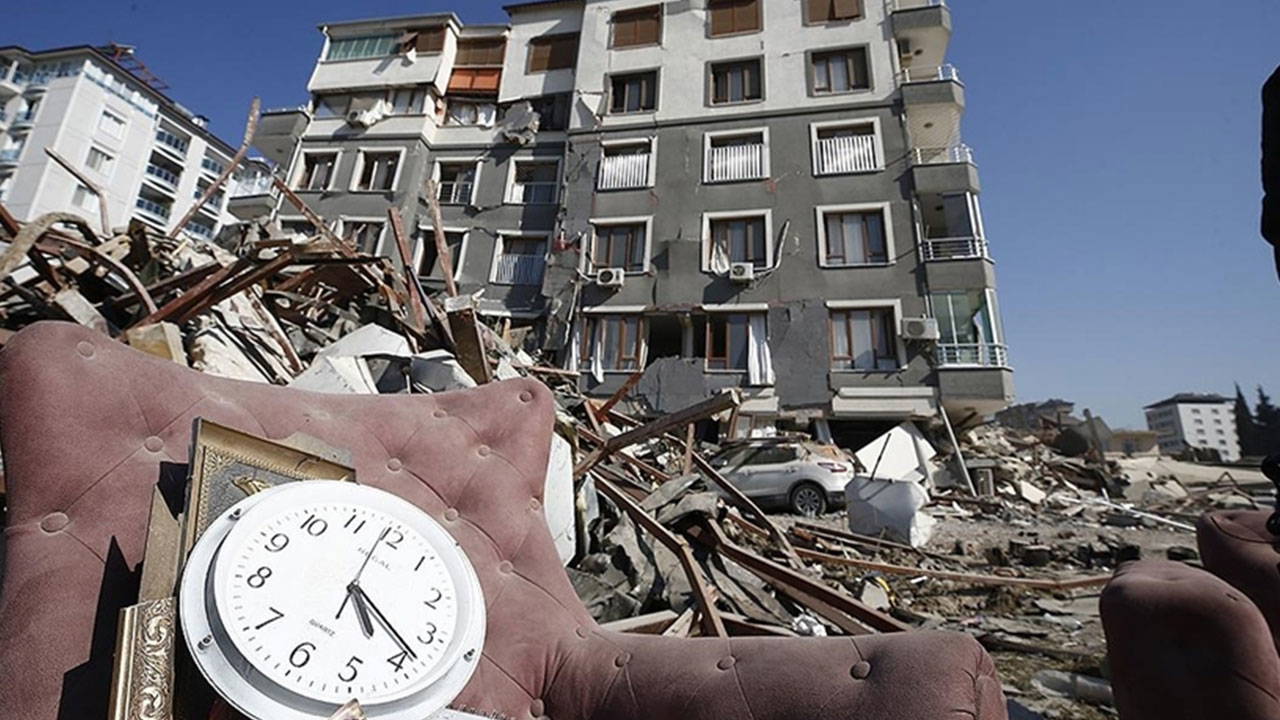 6 Şubat'ın 3'üncü yıldönümü: Deprem bölgesinde hayatını kaybedenler anılacak