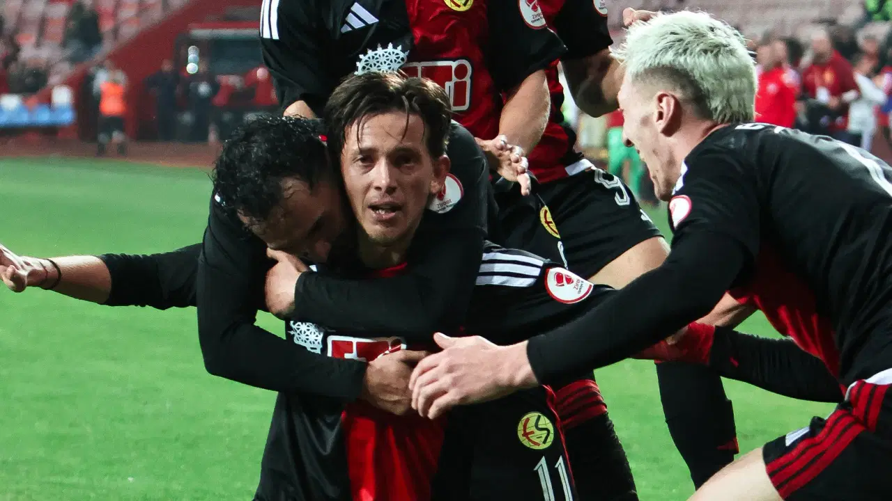 Eskişehirspor Türkiye Kupası'nda tur biletini 90+7'de kaptı!