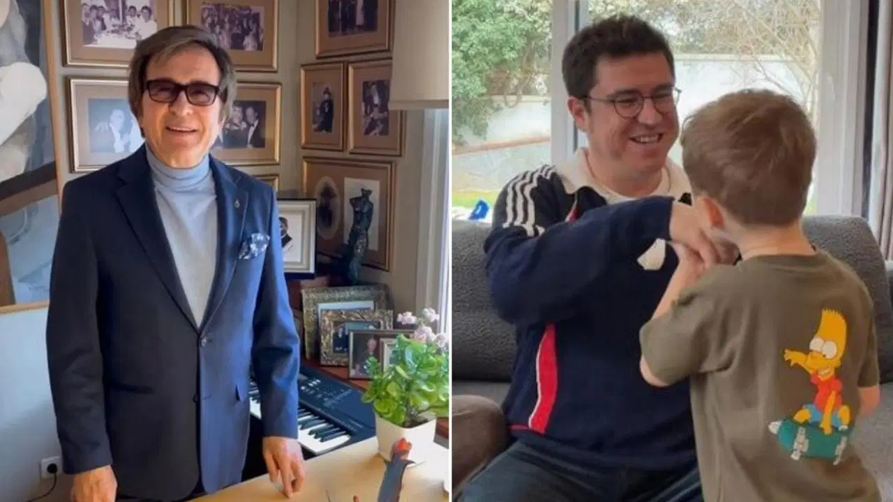 Magazin dünyasında bayram coşkusu: Ünlülerden ardı ardına paylaşımlar geldi!