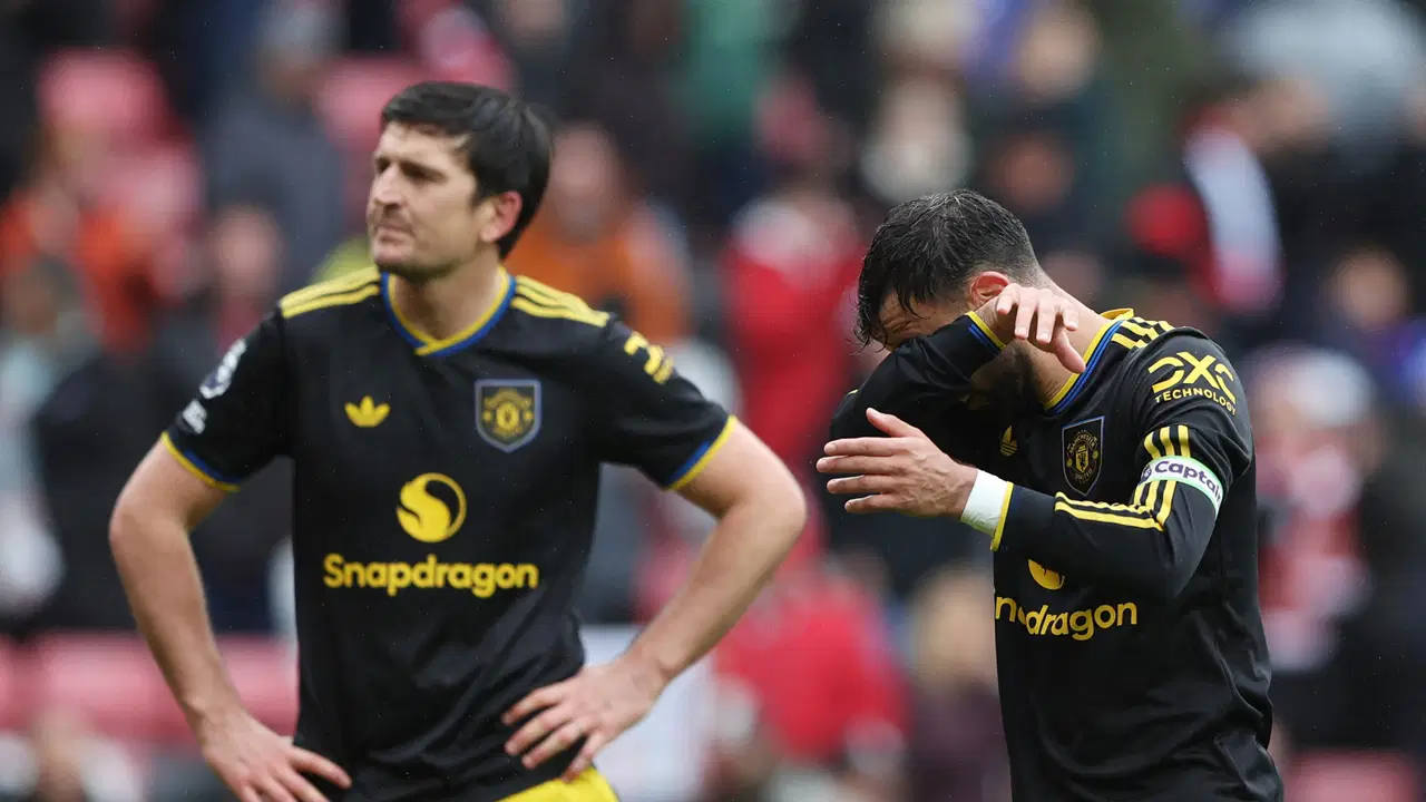 Manchester United'ın serisine Sunderland engeli
