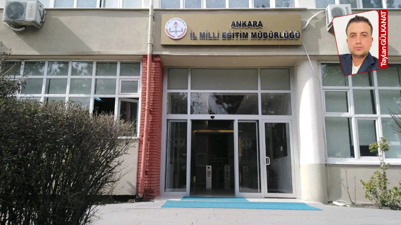 Ankara İl Milli Eğitim Müdürlüğü’nden okullara yılbaşı yasağı yazısı: 'Kültürümüze, geleneklerimize ve inançlarımıza uygun olmayan etkinlikler'