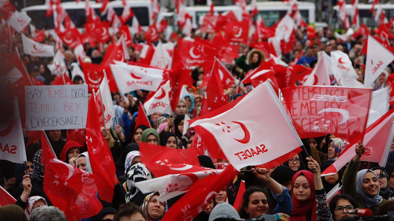 Saadet'li müşahitlerin öldürülmesinde tutuklu kalmadı!