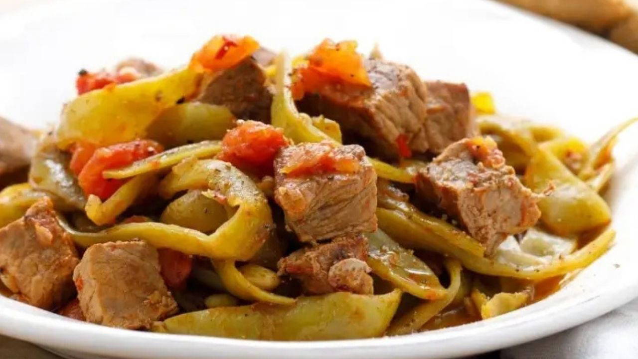 Türk mutfağının klasiği: Etli taze fasulye tarifi - Son Dakika Gurme Haberleri | Cumhuriyet