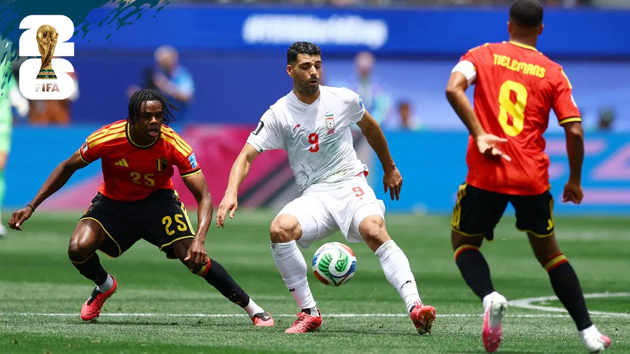 Gol sesi çıkmadı: Belçika, İran engelini aşamadı