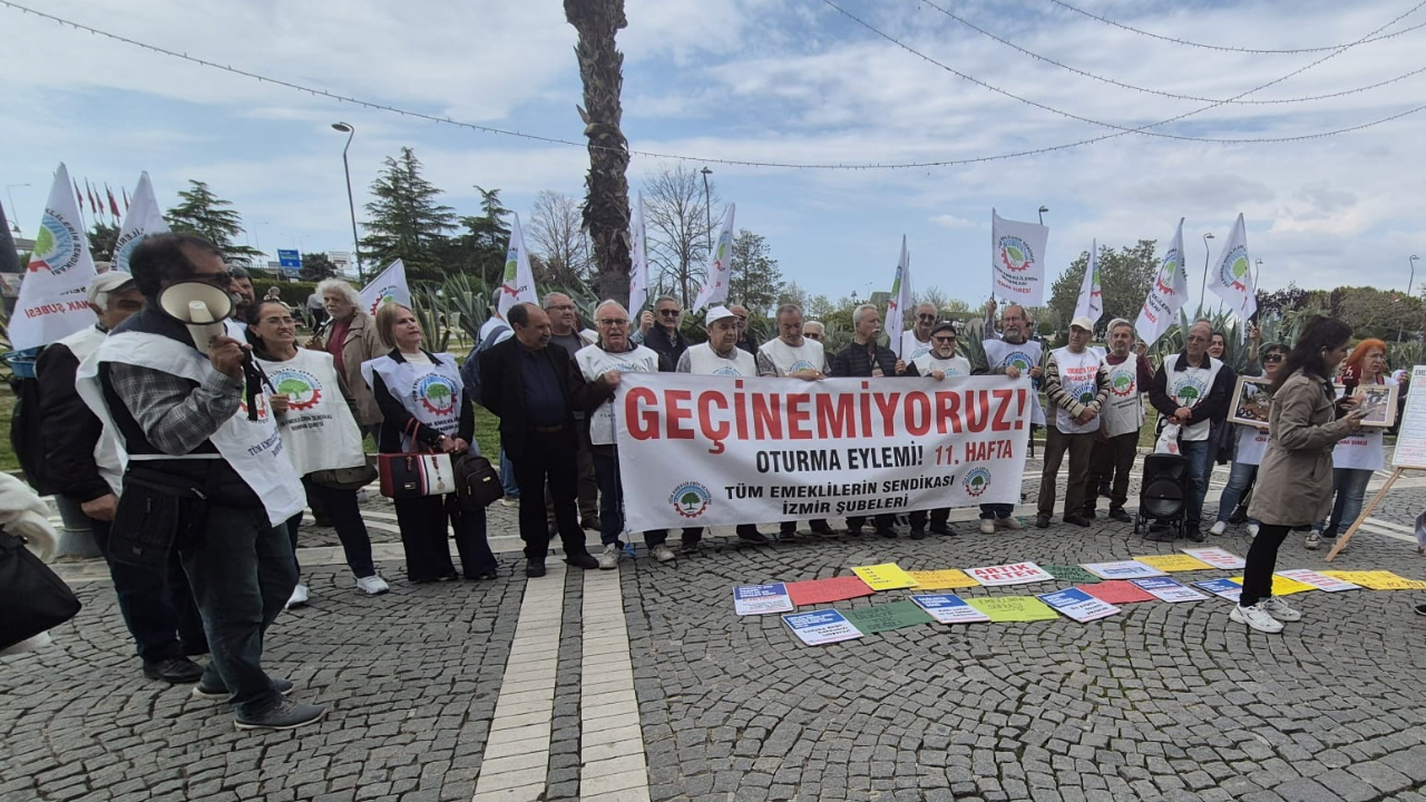 “Sahte rakamlarla yoksulluğa mahkûm ediliyoruz!“