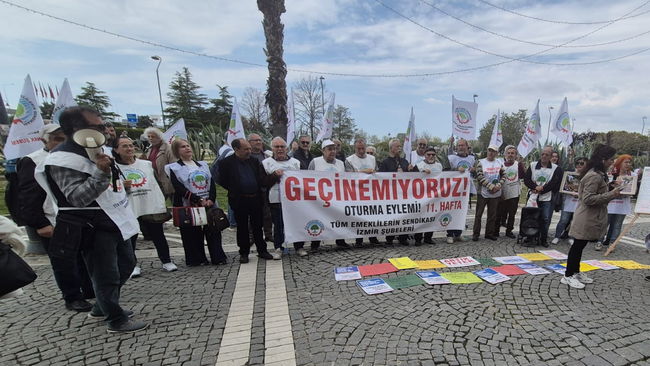 'Sahte rakamlarla yoksulluğa mahkûm ediliyoruz'