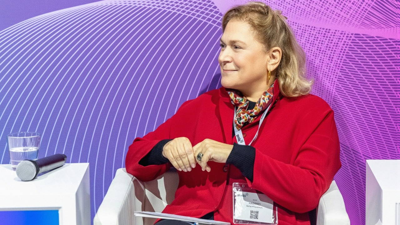 Sabancı Vakfı Mütevelli Heyeti Başkanı Güler Sabancı GESDA Zirvesi’nde: 'Filantropinin para birimi güvendir'