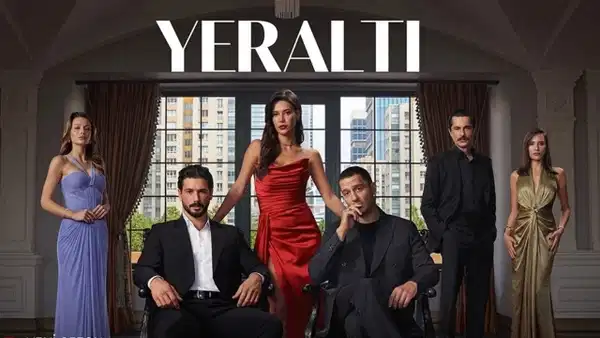 Yeraltı dizisinin yeni sezon ilk bölümü ne zaman yayımlanacak? Yeraltı dizisinin yeni sezonu bugün mü başlıyor?