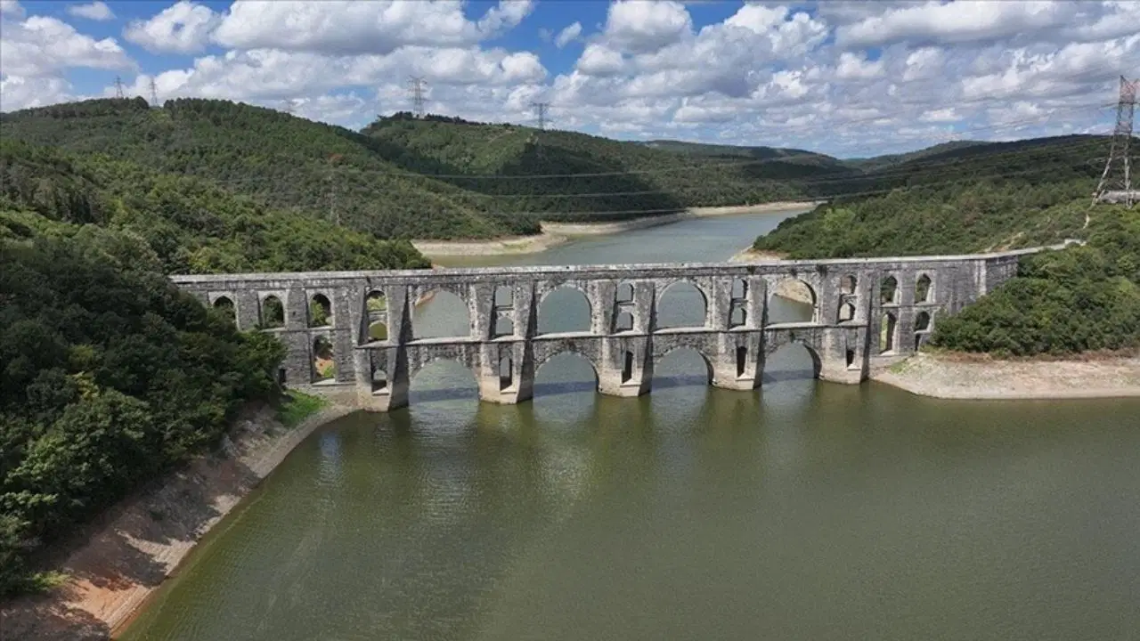 İstanbul’da su alarmı: Mega kentte barajların yüzde 60'ı boş!